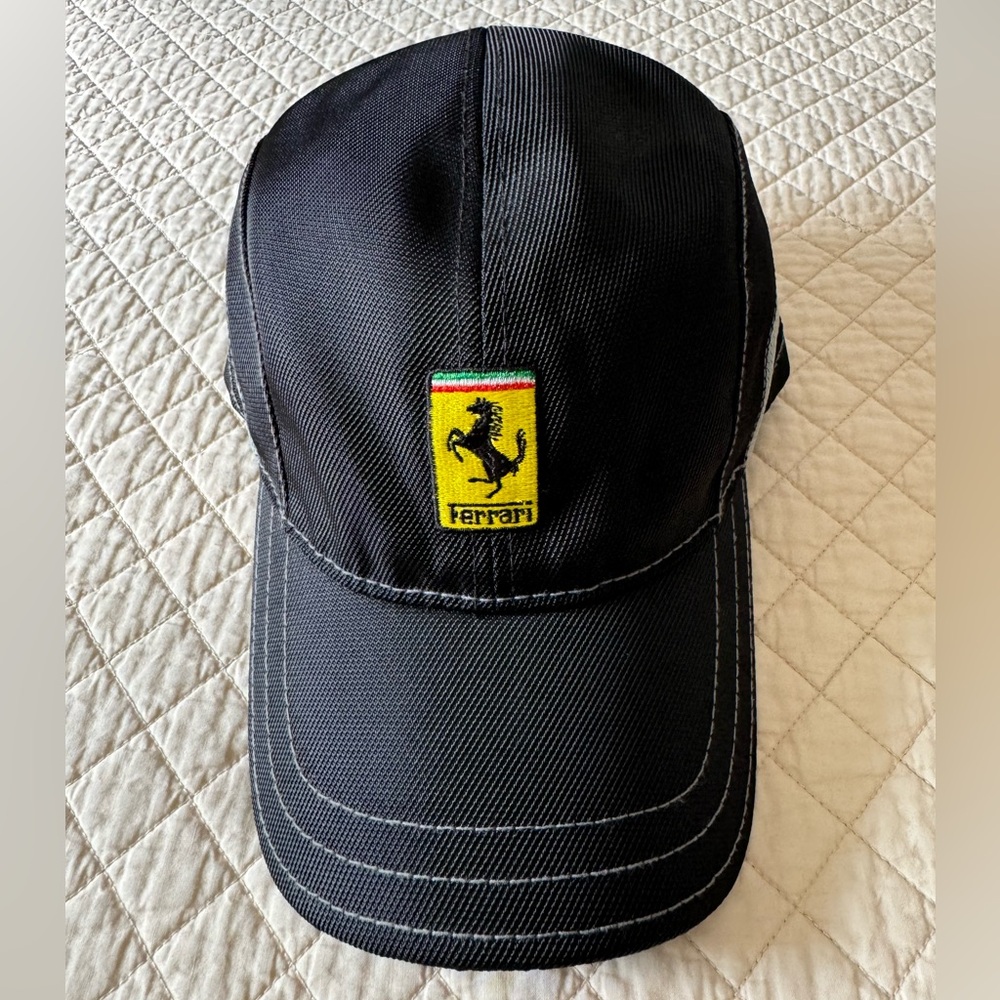 Ferrari Racing Cap
